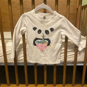 Tea Collection - Panda Kids Shirt